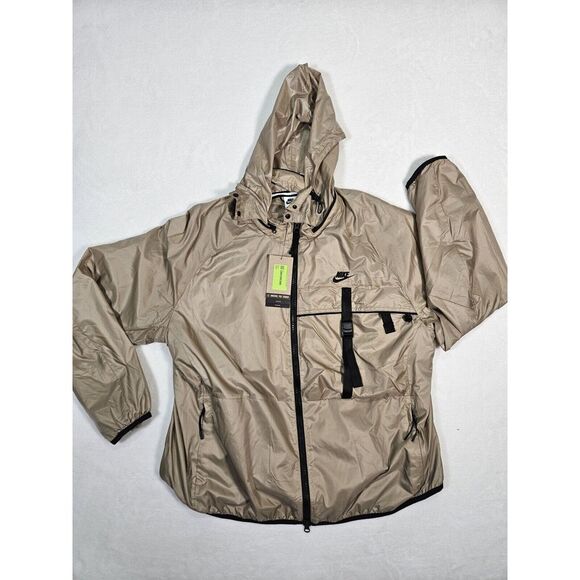 Nike Sportswear Tech Woven N24 Men's Packable Lined Jacket FB7903-247 Size XL - Picture 12 of 16